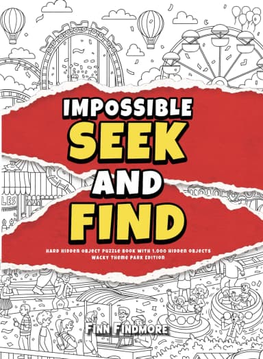 Impossible Seek and Find