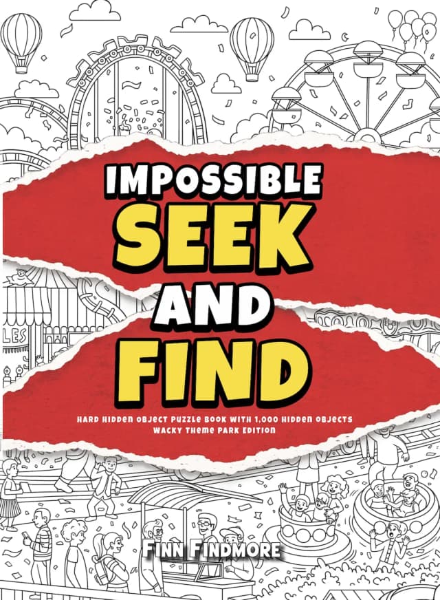 Impossible Seek and Find