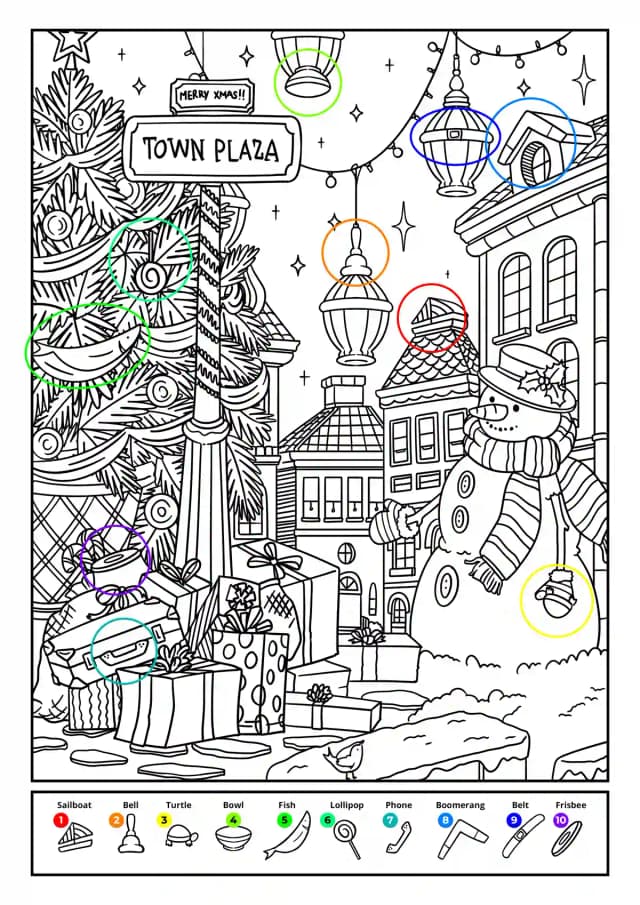 book puzzle key solution