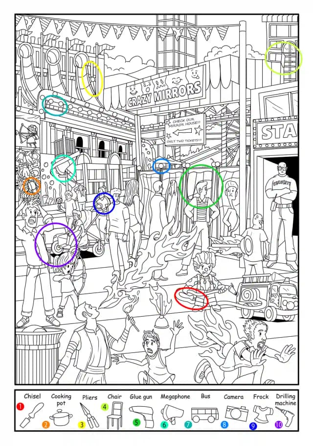 Solution preview for artwork 18